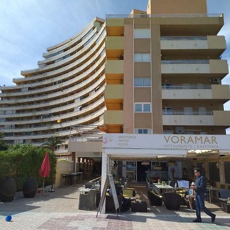 Apartamento Voramar Calpe Exterior foto