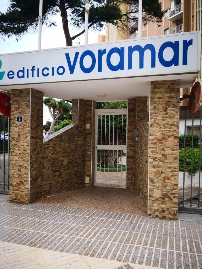 Apartamento Voramar Calpe Exterior foto