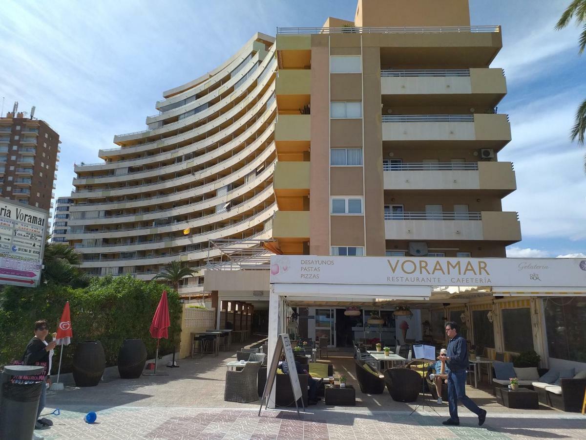 Apartamento Voramar Calpe Exterior foto